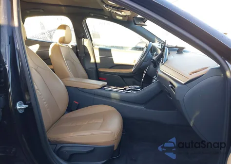 2020 Hyundai Sonata Sel z USA, uszkodzony, nr VIN 5NPEF4JA2LH031194